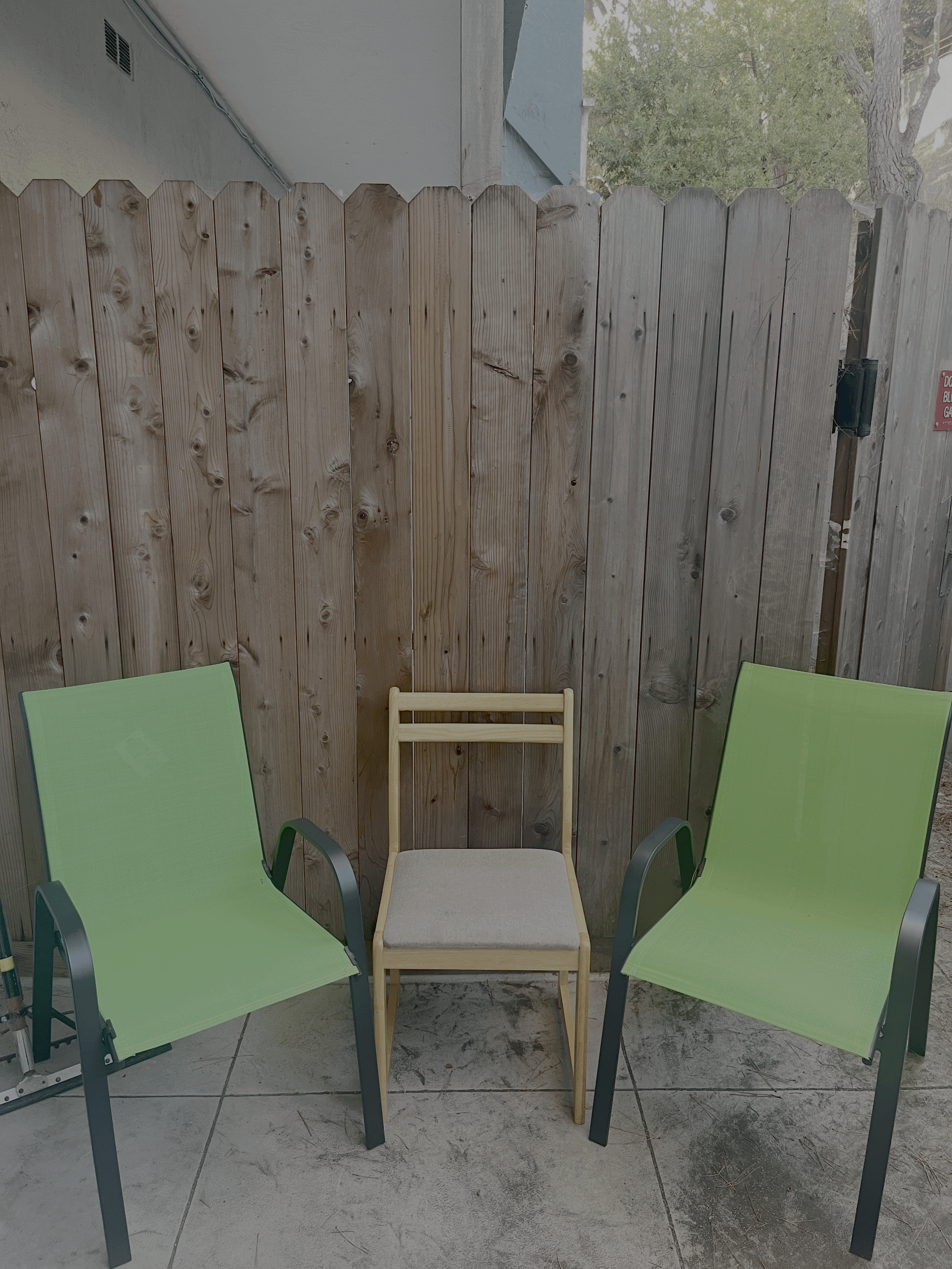Dolly zoom gif