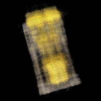 Iteration 199 reconstruction