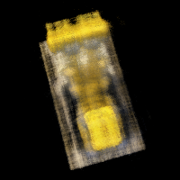 Iteration 499 reconstruction